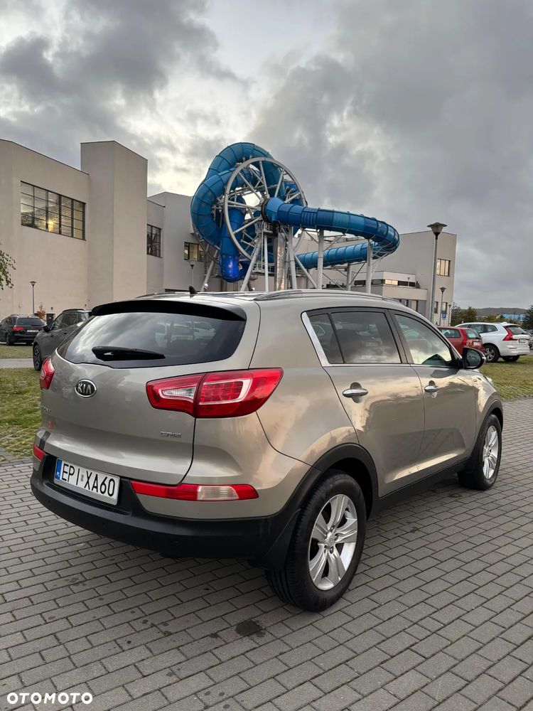Kia Sportage 2.0 CRDI L - 9