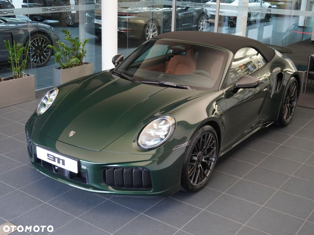 Porsche 911 Turbo S - 5