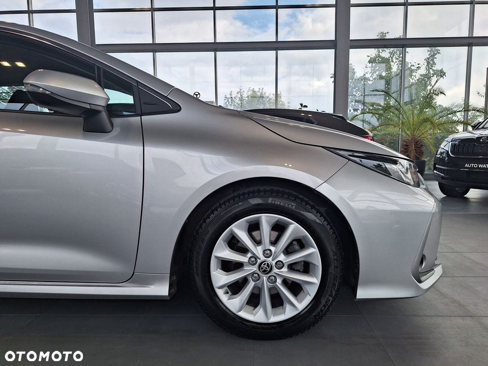 Toyota Corolla 1.5 Comfort MS - 8