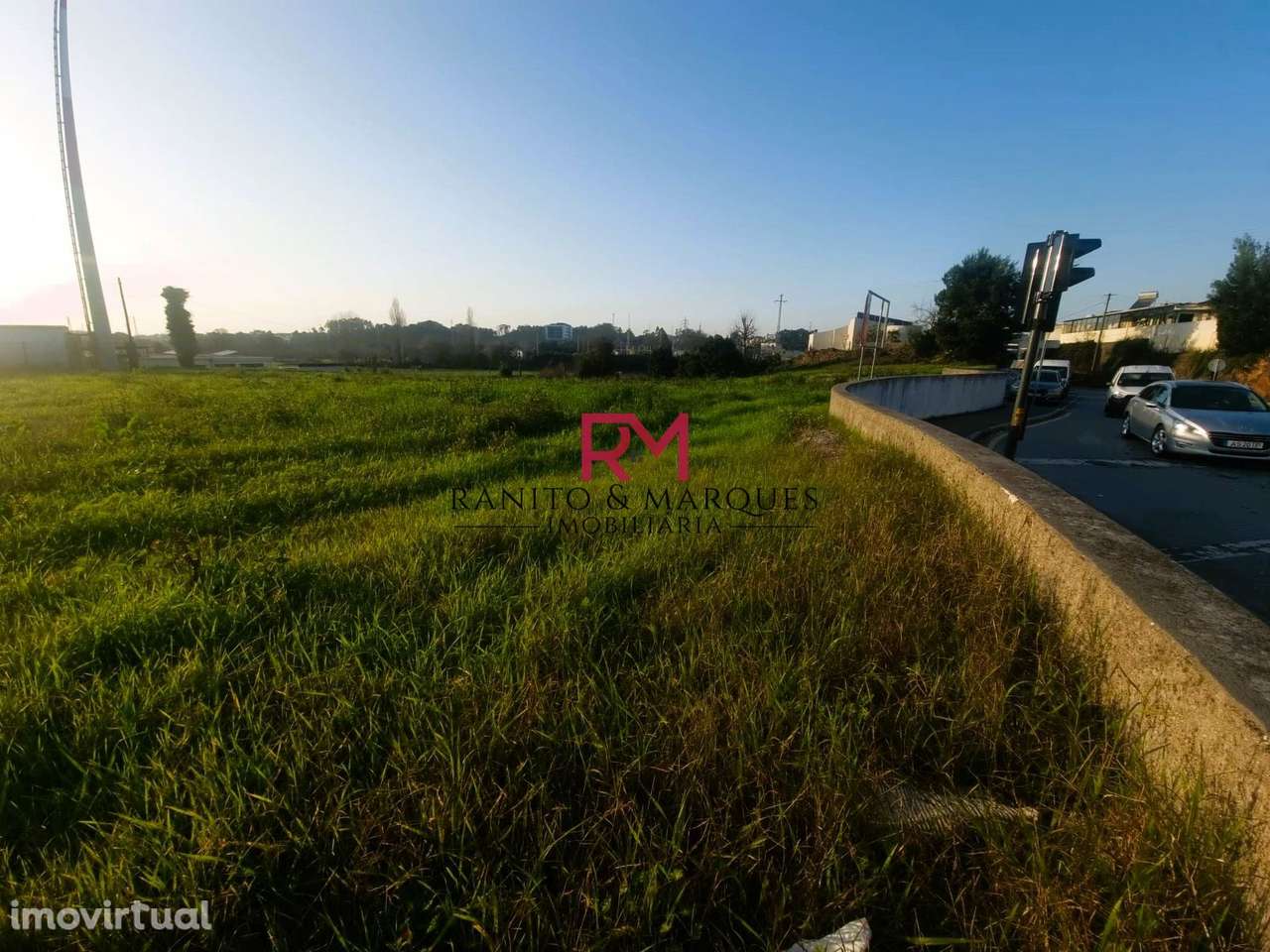 TERRENO PARA CONSTRUÇÃO  - ALFENA, VALONGO - Grande imagem: 2/7