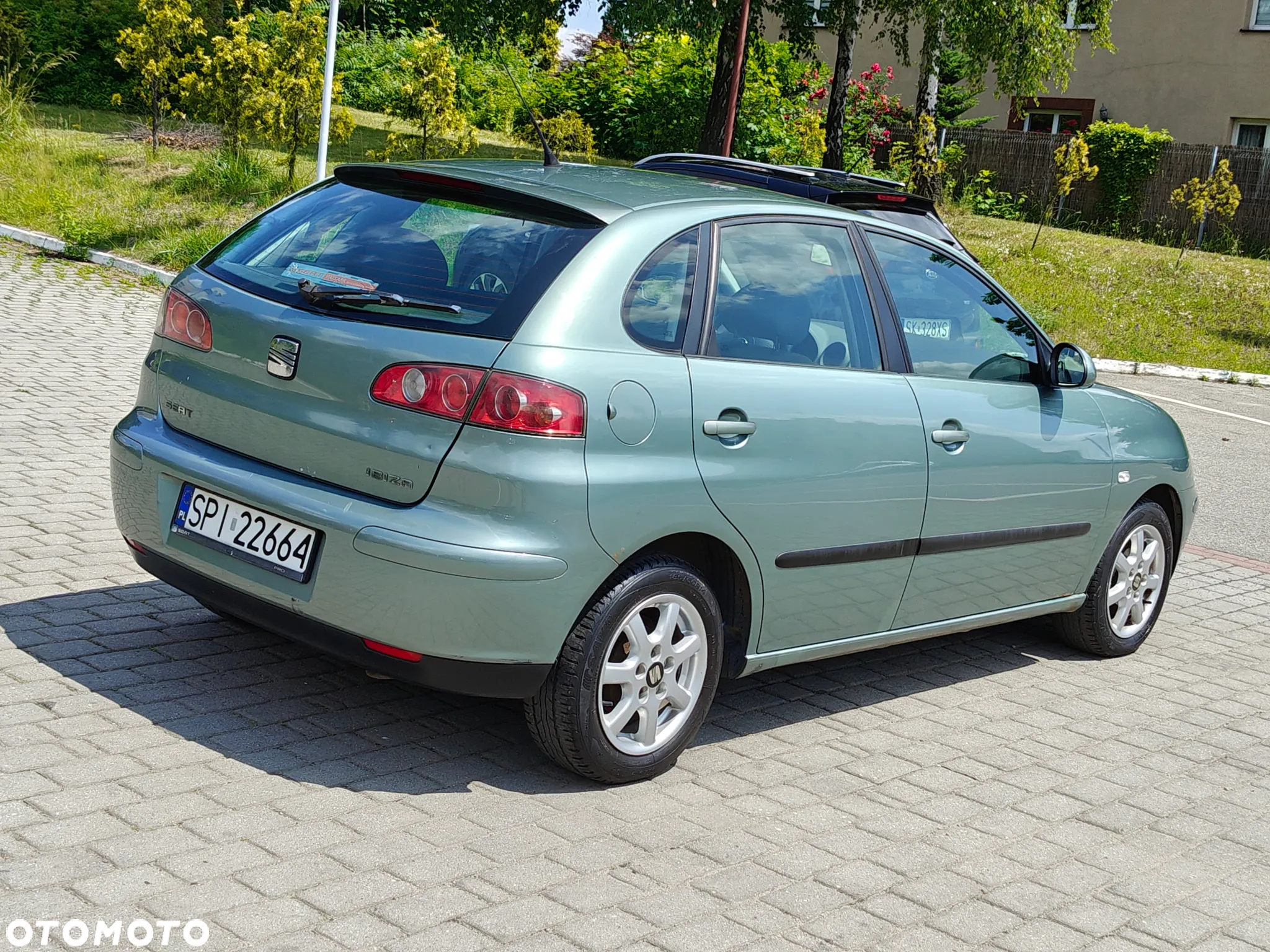 Seat Ibiza 1.4 16V SportRider Cool - 10