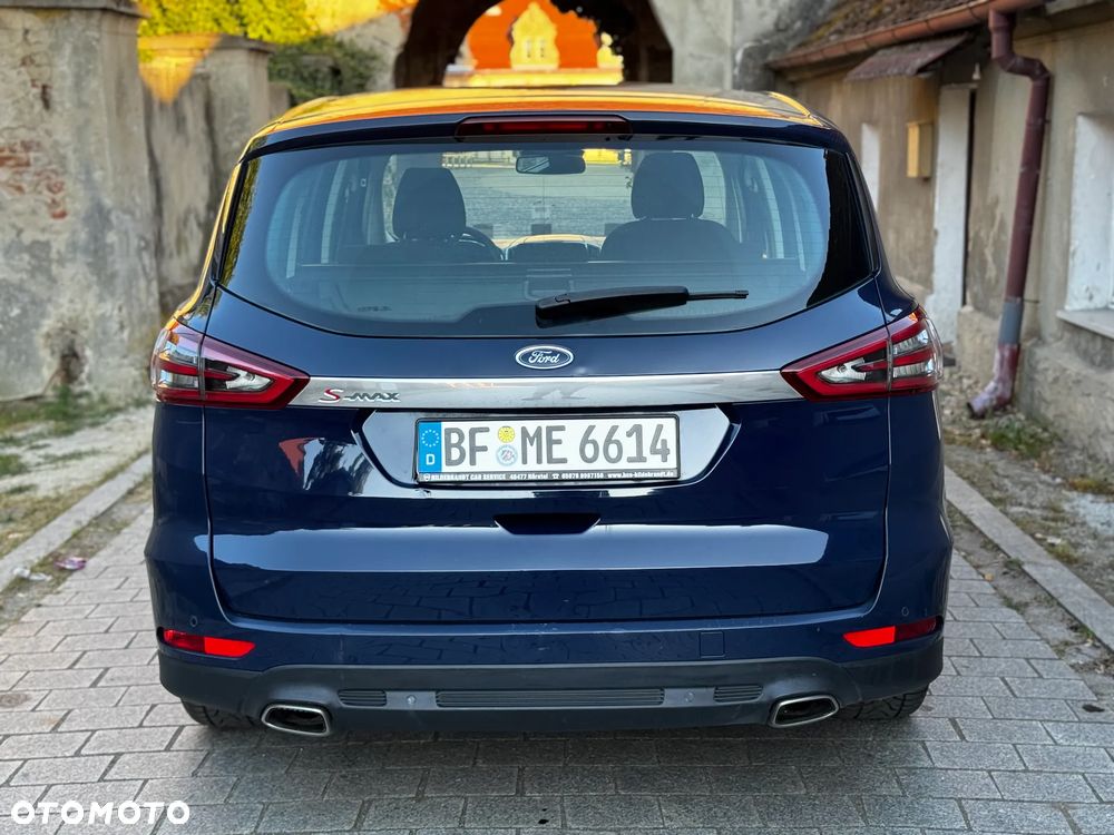 Ford S-Max 2.0 TDCi Titanium - 5