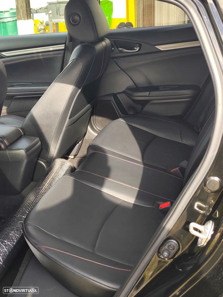 Honda Civic 1.0 i-VTEC Turbo S - 10