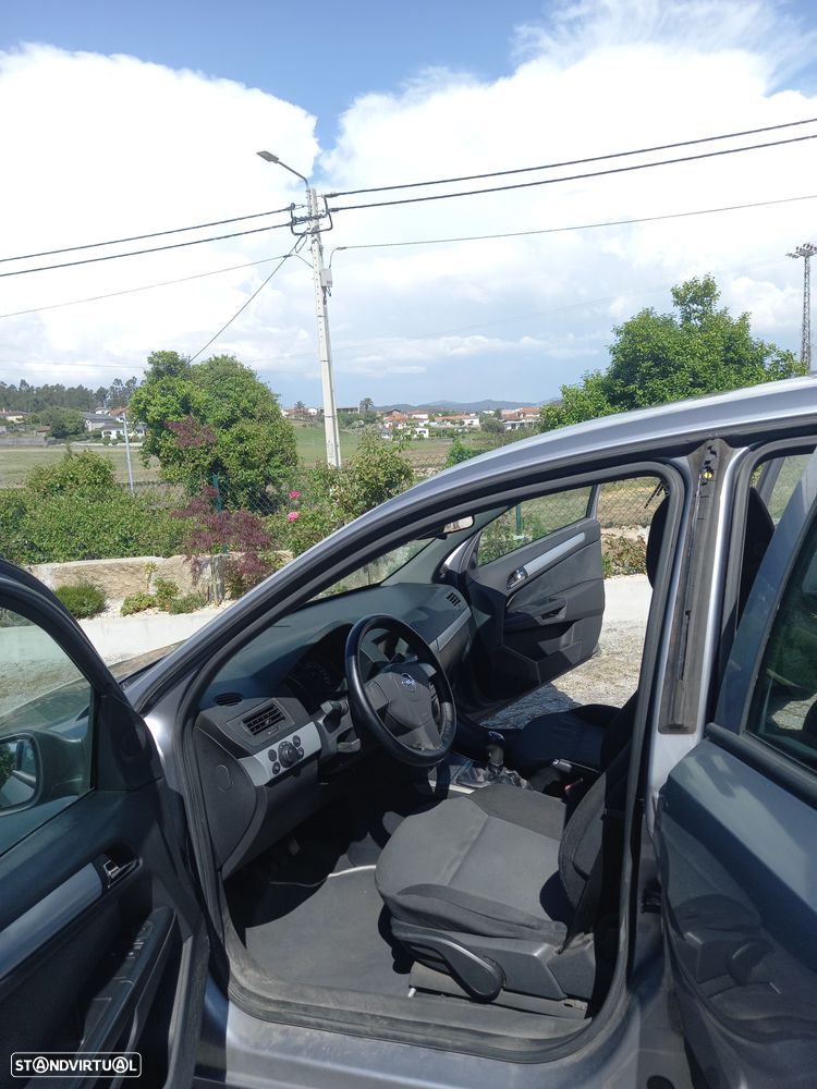 Opel Astra 1.3 CDTI Enjoy - 10