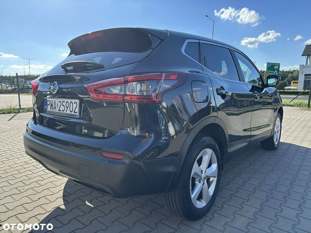 Nissan Qashqai 1.5 dCi N-Connecta - 5