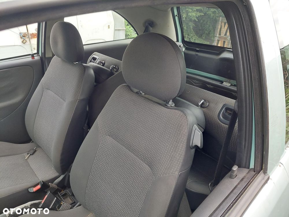 Opel Corsa C 1.0 1.2 3 oraz 5 drzwi NA CZĘŚCI ! Małopolska! Śląsk! - 10