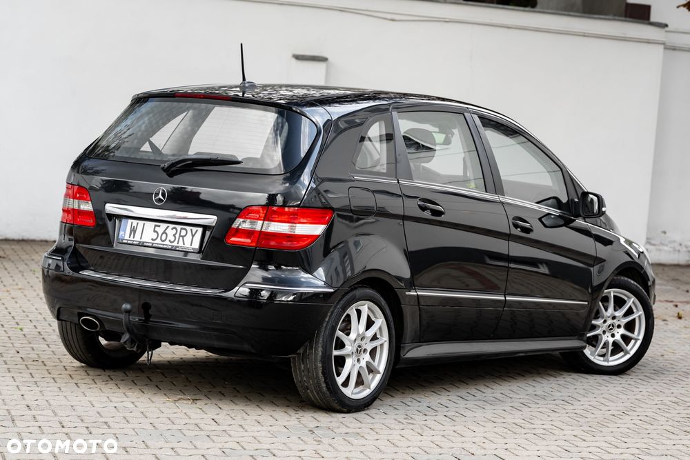 Mercedes-Benz Klasa B 160 - 9
