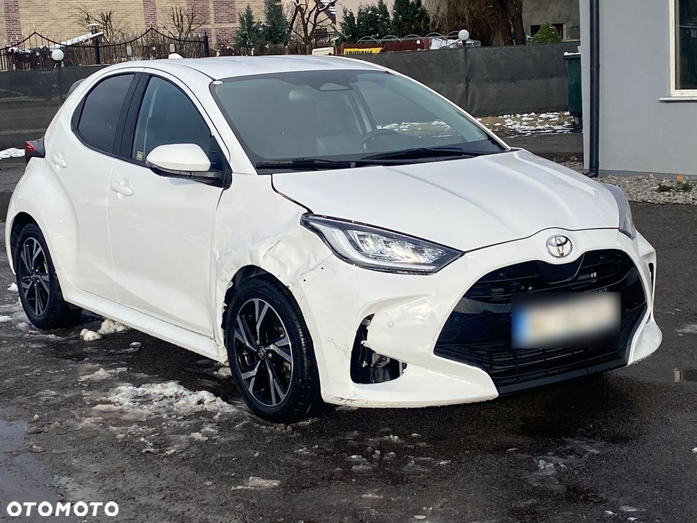 Toyota Yaris Hybrid 1.5 Style - 4