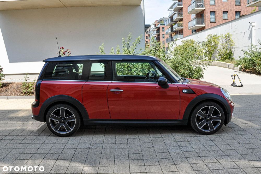 MINI Clubman - 4