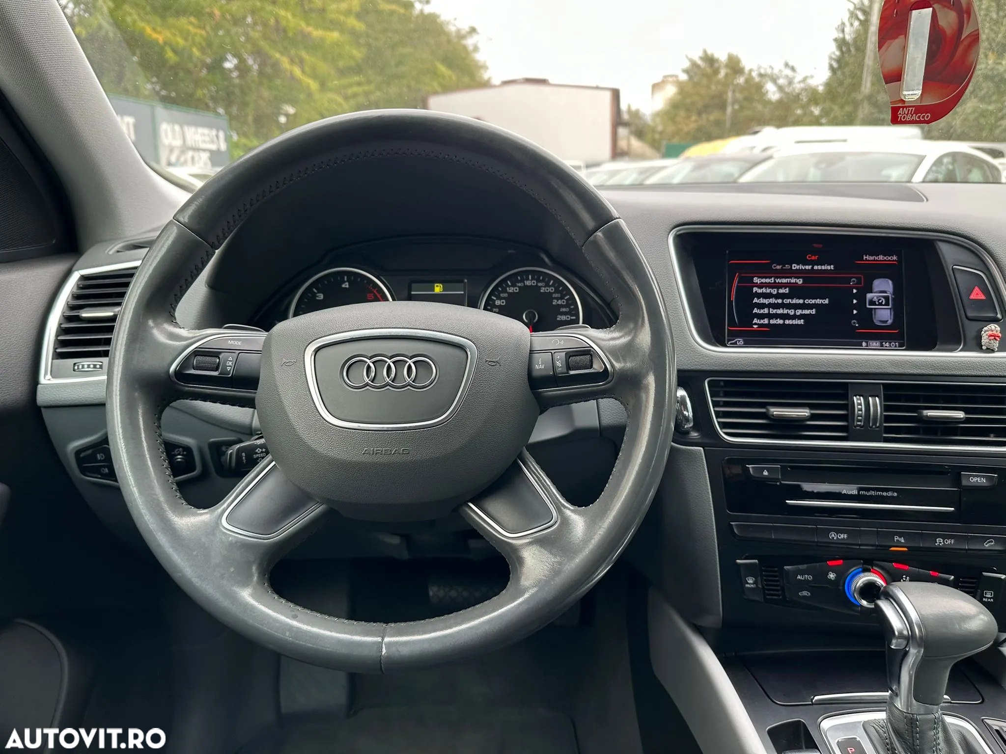 Audi Q5 2.0 TDI Quattro clean - 25