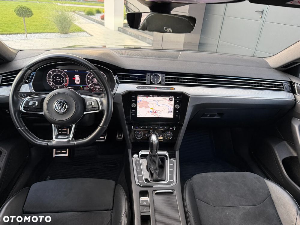 Volkswagen Arteon 2.0 TDI 4Motion SCR R-Line DSG - 14