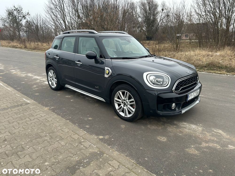 MINI Countryman Cooper S E ALL4 - 1