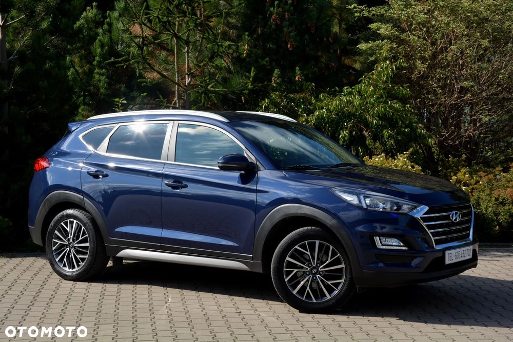 Hyundai Tucson 1.6 GDi 2WD Advantage - 23