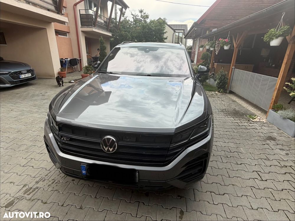 Volkswagen Touareg V6 TDI Edition 20 - 4