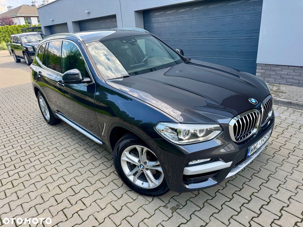 BMW X3 xDrive30i GPF Luxury Line sport - 11