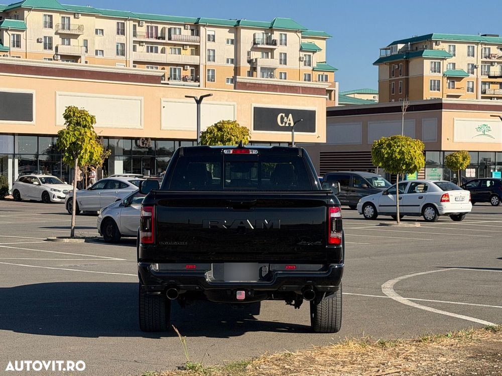 Dodge Ram 2019 photo 5