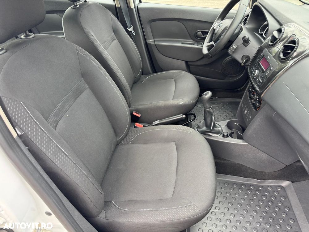 Dacia Logan 0.9 TCe SL PLUS - 11