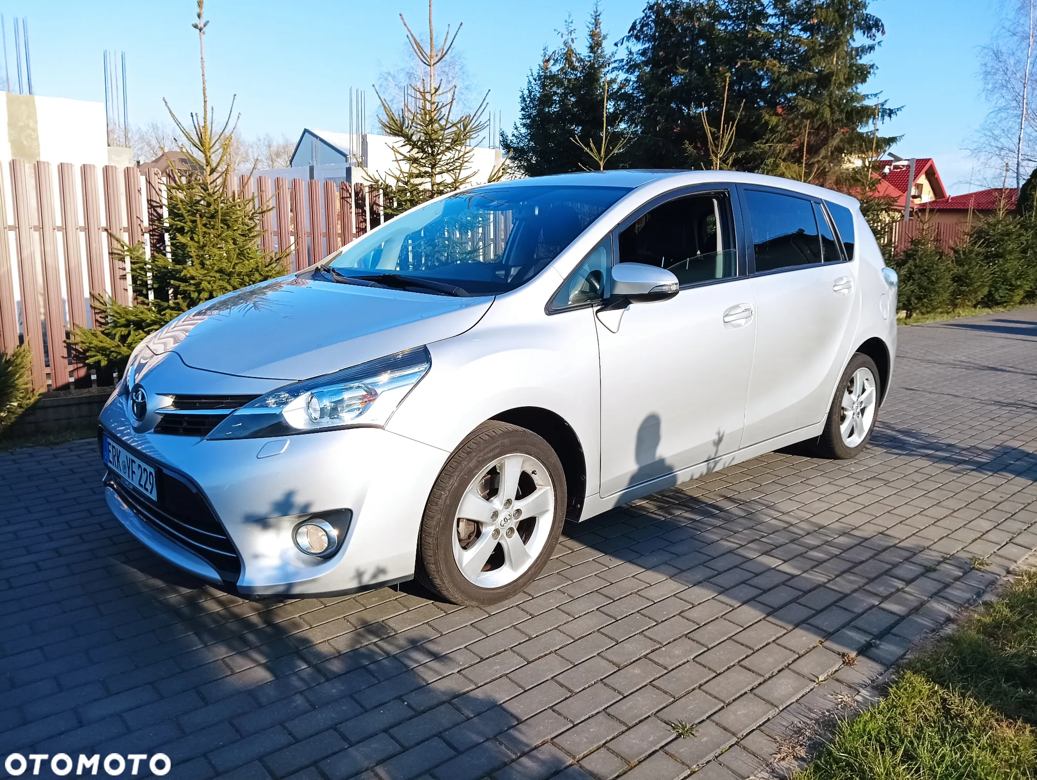 Toyota Verso 1.8 5-Sitzer Edition S+ - 9