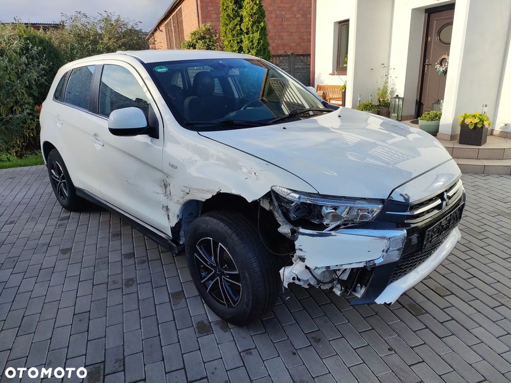 Mitsubishi ASX 1.6 ClearTec 2WD Top - 4