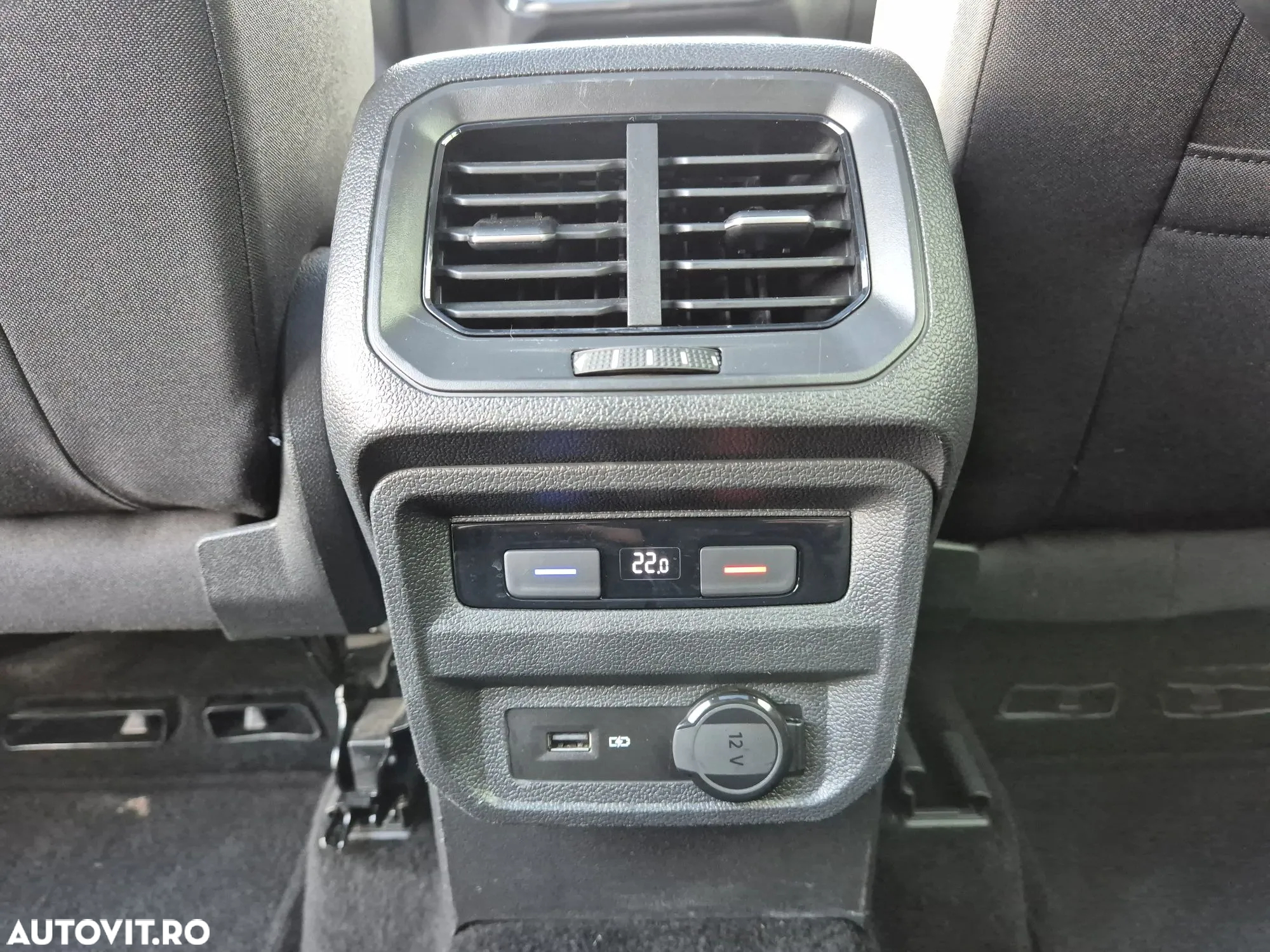 Seat Tarraco 2.0 TDI 4DRIVE DSG7 Style - 16