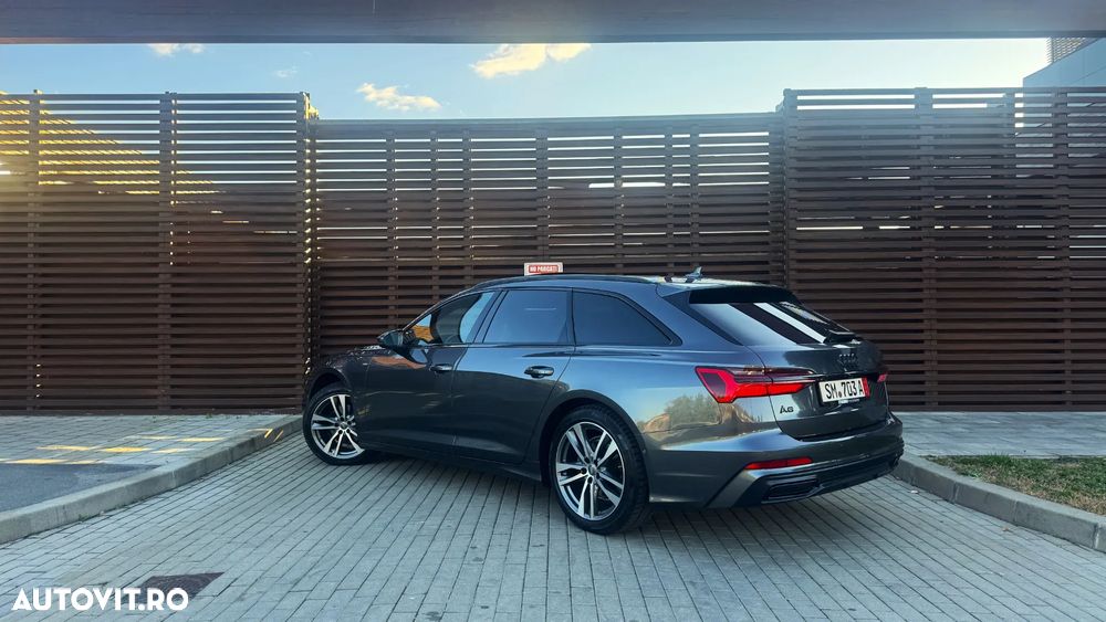Audi A6 Avant 40 TDI S tronic MHEV S Line - 15