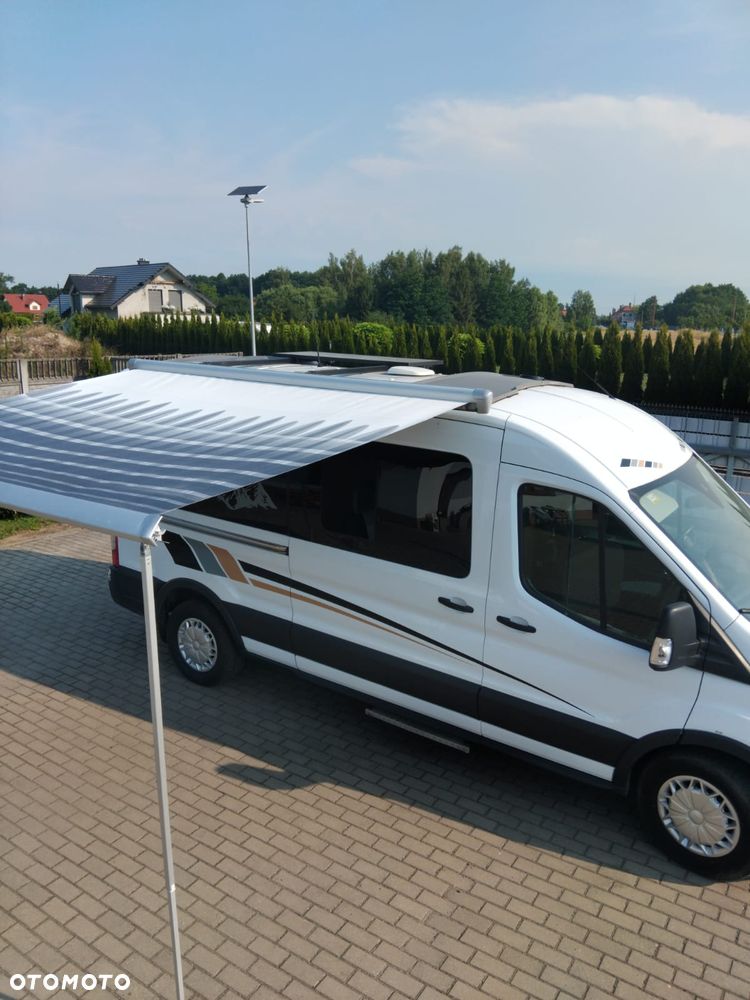 Ford Transit / Kamper / WC - 2