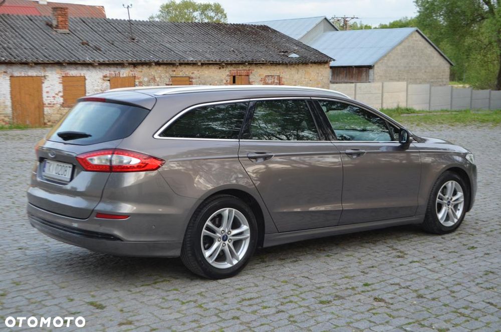 Ford Mondeo 1.6 TDCi Start-Stopp Titanium - 9