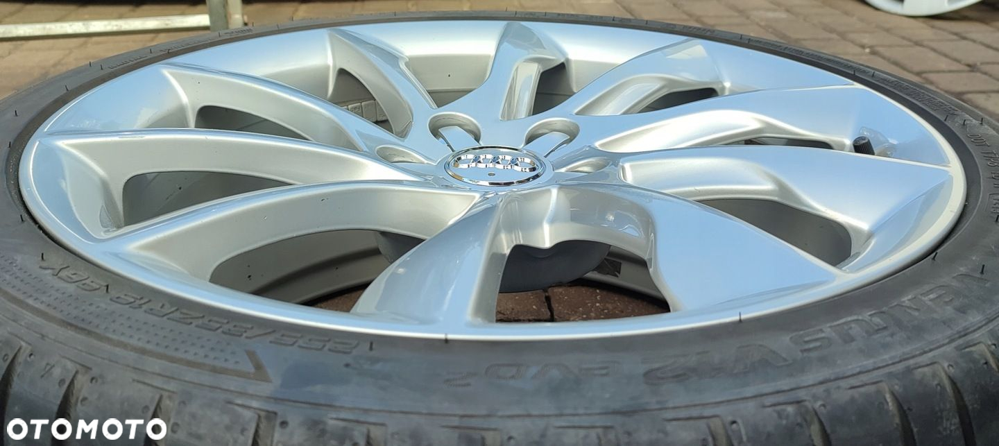 Felgi Aluminiowe Oryg. Audi A5 Lift 19 Cali 5x112 8,5Jx19 Et32 Ø66,6mm - 7