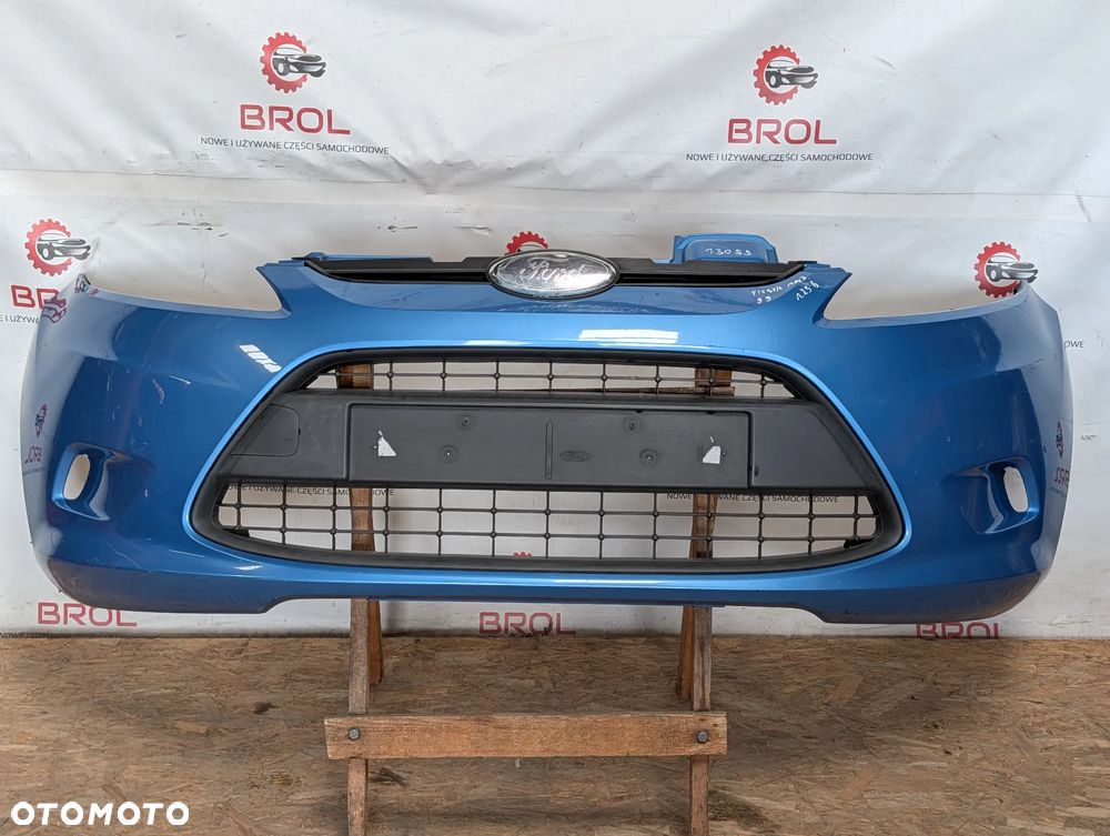 ZDERZAK PRZEDNI FORD FIESTA MK7   99 - 1