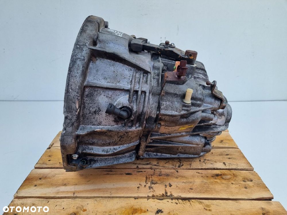 Opel Vivaro 1.9 DCI CDTI MANUALNA SKRZYNIA BIEGÓW manual PK5369 - 4