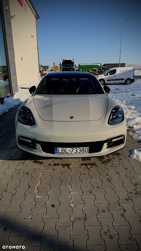 Porsche Panamera 4S - 2