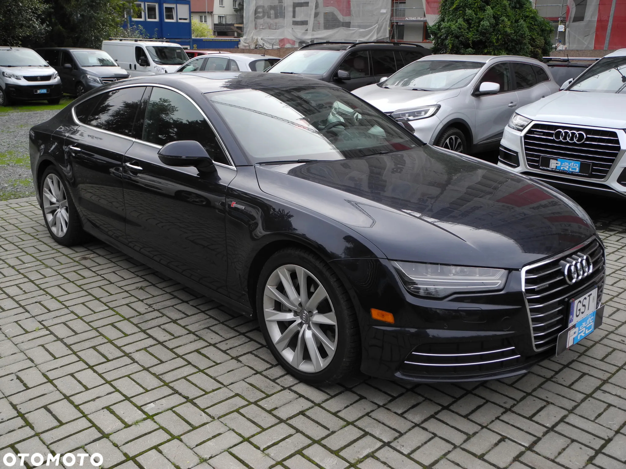 Audi A7 Sportback 3.0 TFSI Quattro S tronic - 3