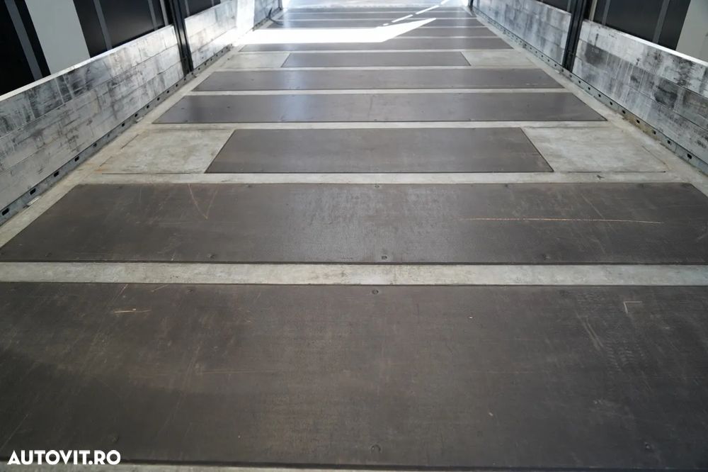 Volvo FH 500 / COMBINAT TANDEM / 120 M3 / TRANSIT / I-SAVE / I-PARK COOL / DIRECȚIE CU RIDICABILITATE / ȘINCĂLĂTORI BOGIE / WECON / 2025 - 25