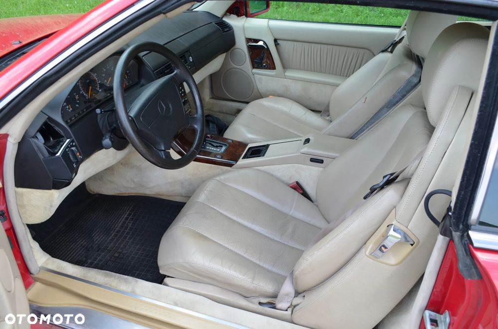 Mercedes-Benz SL 500 - 4