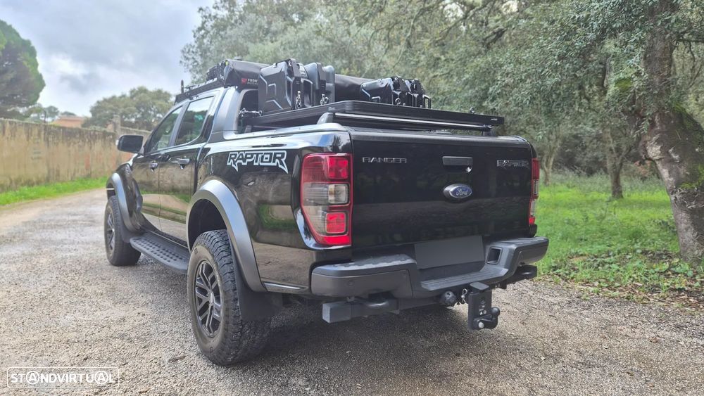 Ford Ranger 2.0 TDCi CD Raptor 4WD - 8