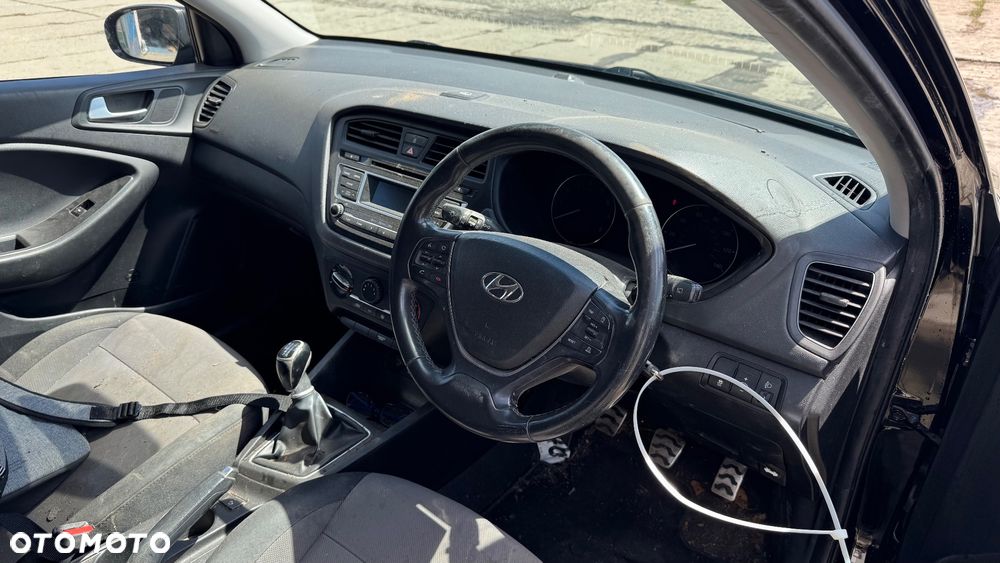 Hyundai i20 blue 1.0 T-GDI Active YES Plus - 12