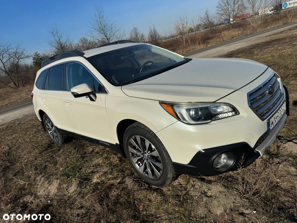 Subaru Outback - 12