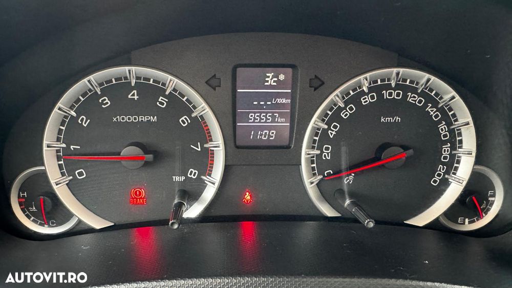 Suzuki Swift 1.2 GLX - 15