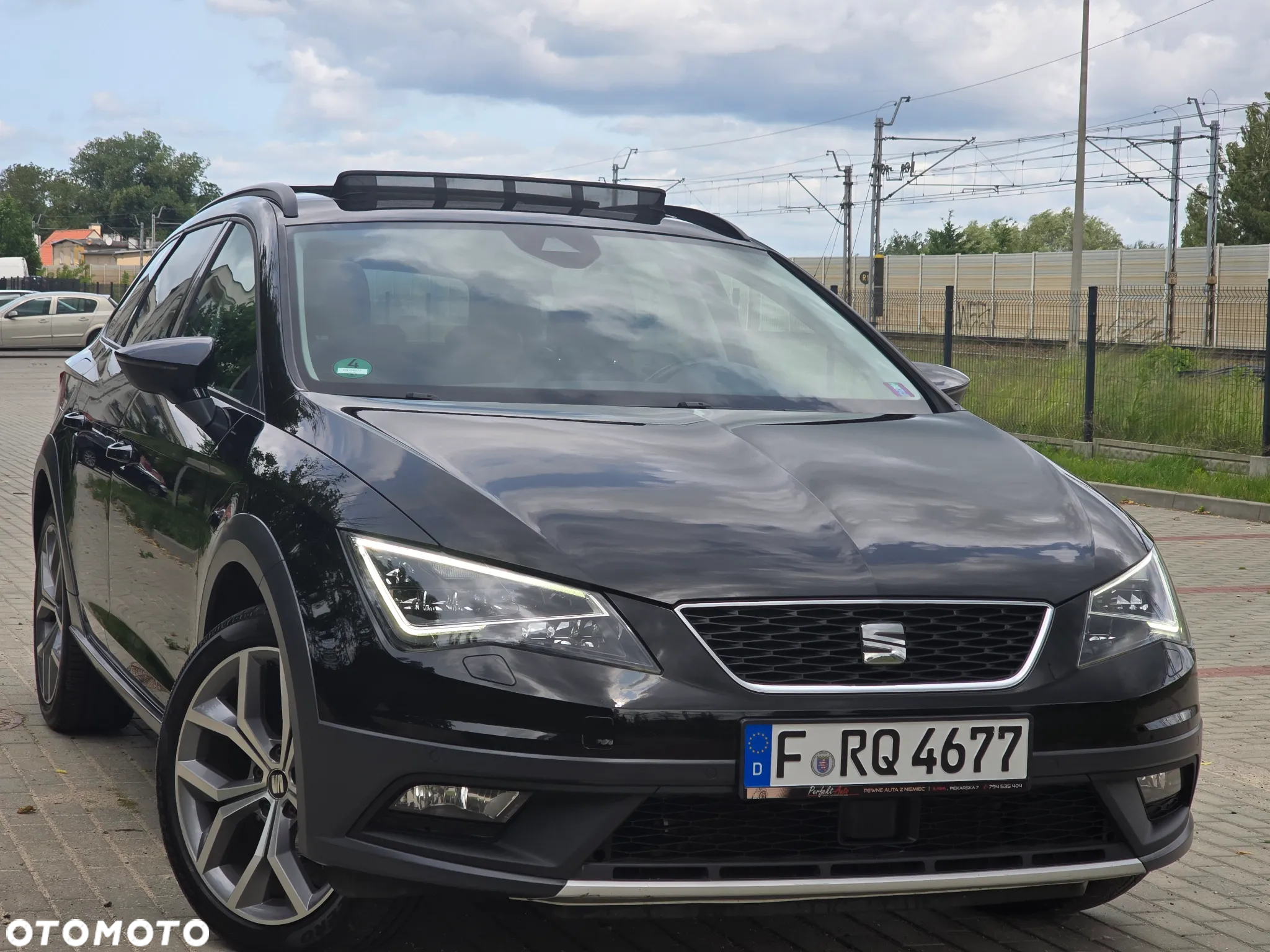 Seat Leon 2.0 TDI X-Perience S&S 4Drive - 32