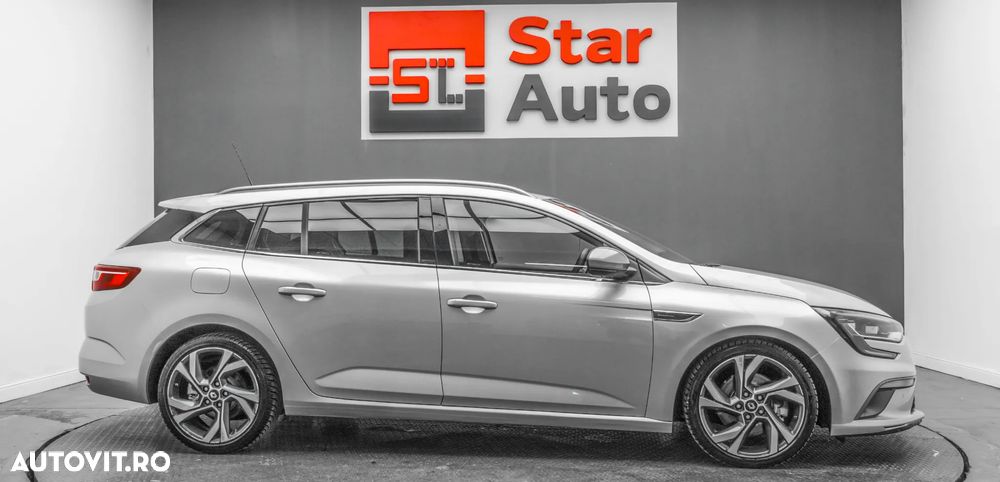Renault Megane ENERGY dCi 165 EDC GT LINE - 10