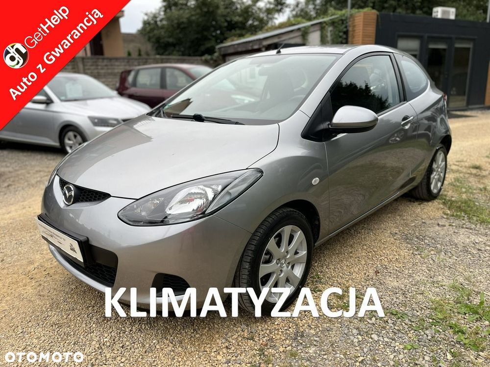 Mazda 2 - 1