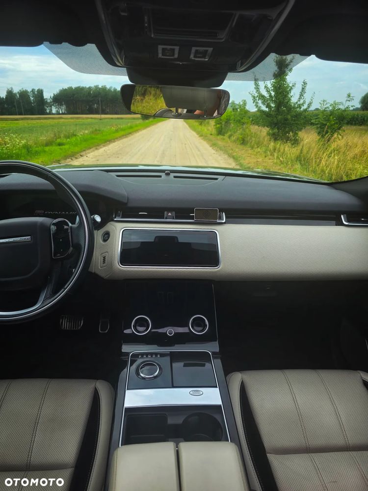 Land Rover Range Rover Velar 2.0 SD4 - 6