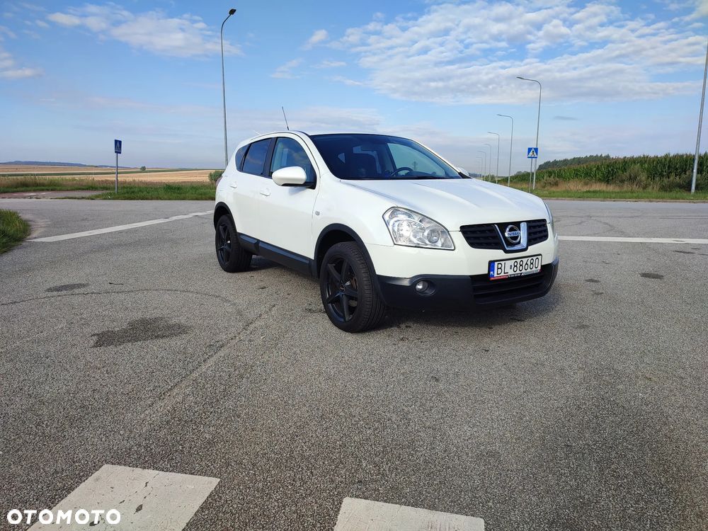 Nissan Qashqai 2.0 Acenta CVT - 2