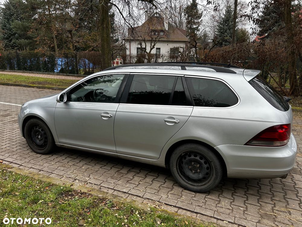 Volkswagen Golf 2.0 TDI Highline - 2