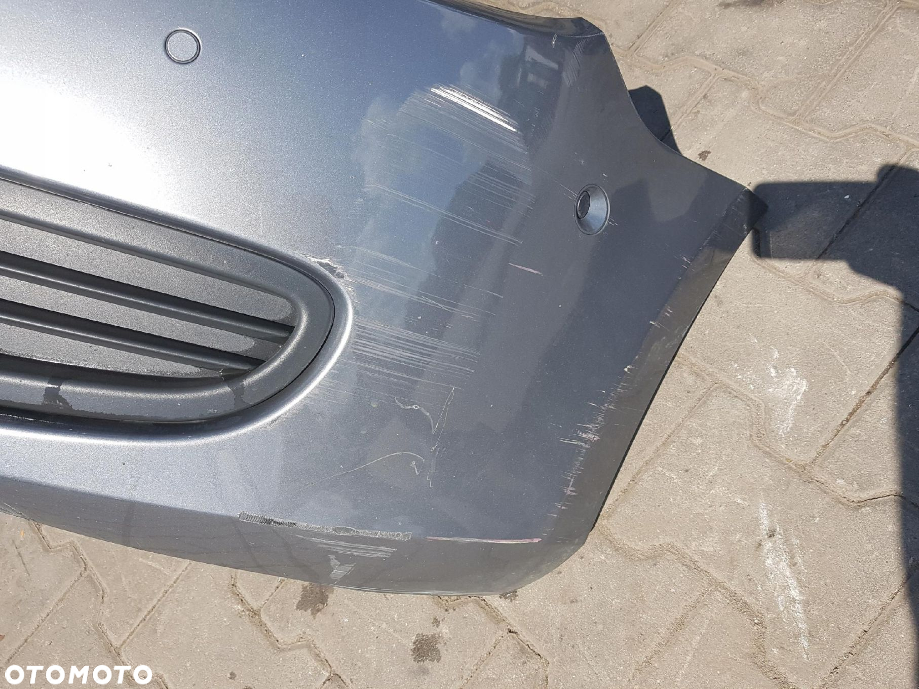 VW GOLF 6 VI 08-13r HB ZDERZAK PRZÓD PDC LA7T - 7