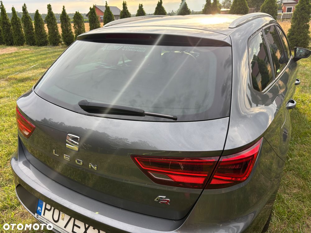 Seat Leon 1.4 TSI FR S&S - 16
