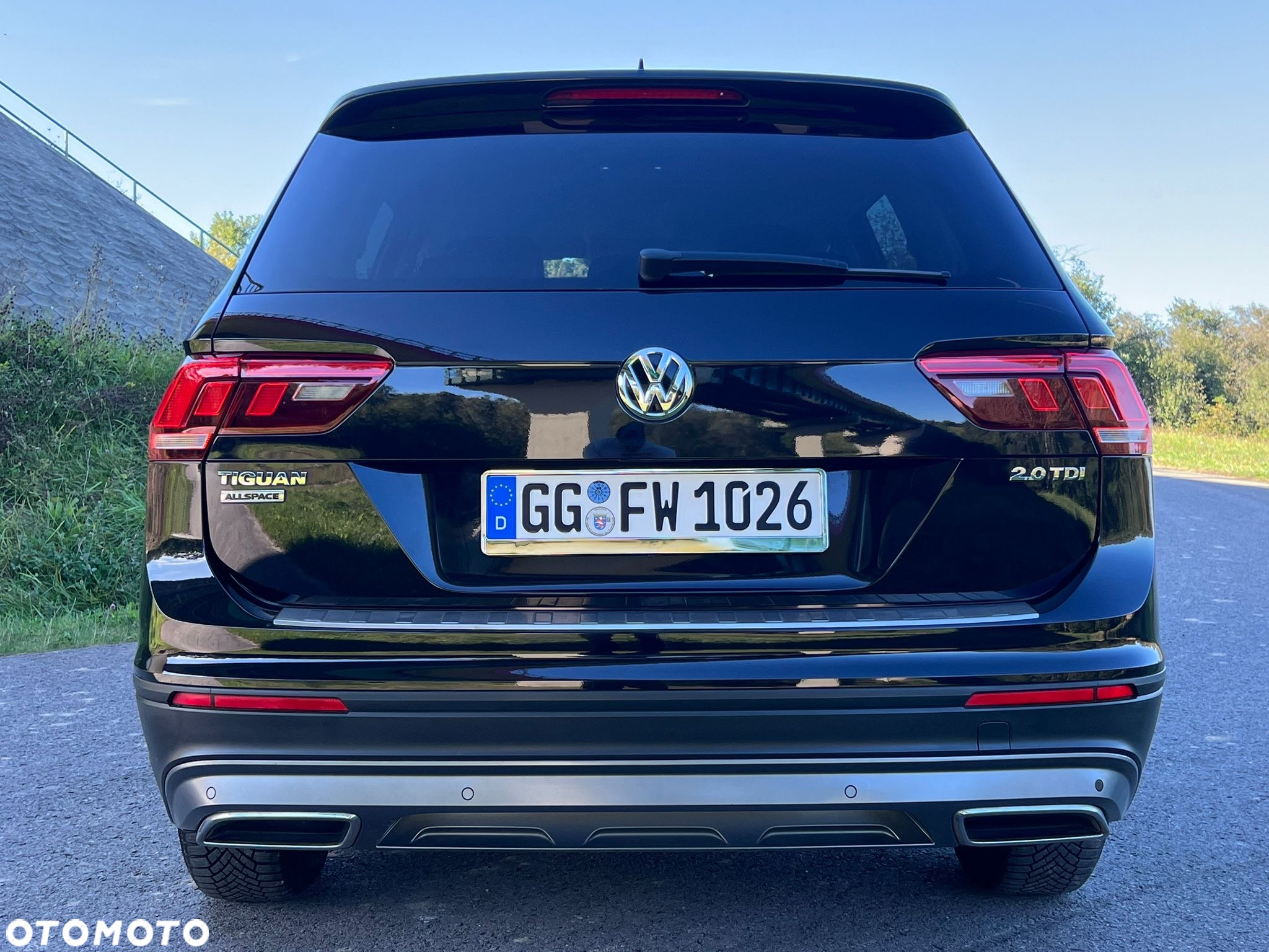 Volkswagen Tiguan Allspace 2.0 TDI SCR Highline DSG - 16