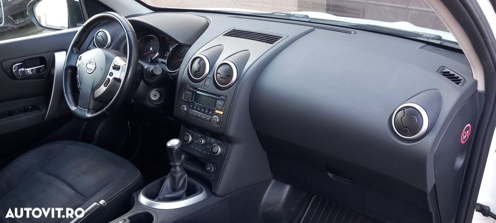 Nissan Qashqai 1.5 DCI DPF Visia - 11