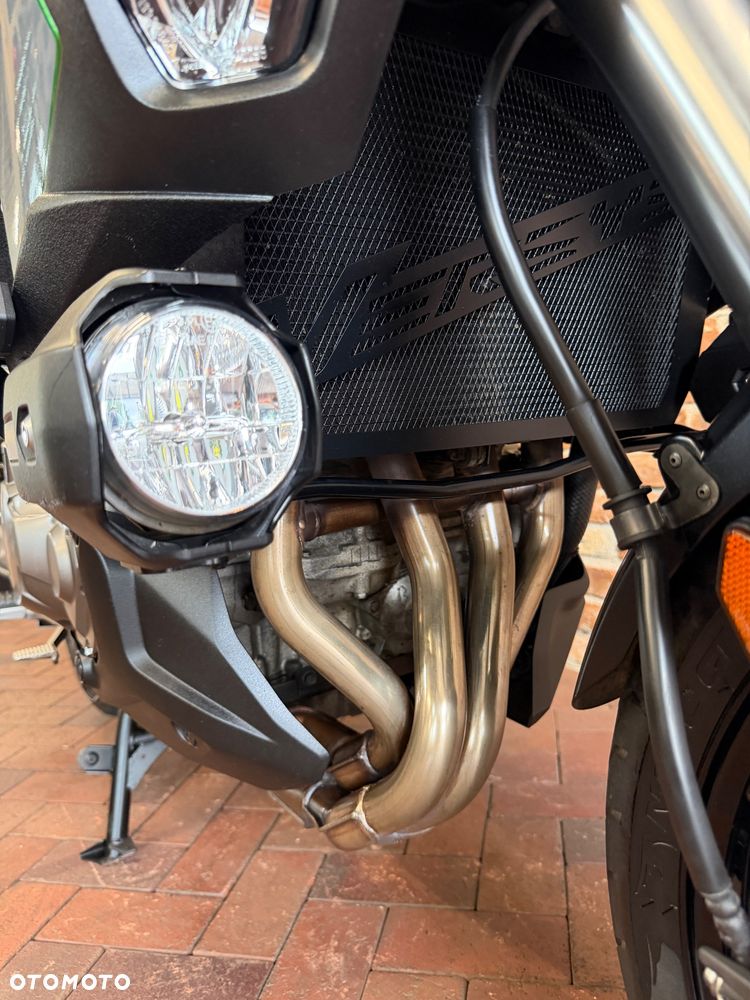 Kawasaki Versys 1000 - 32