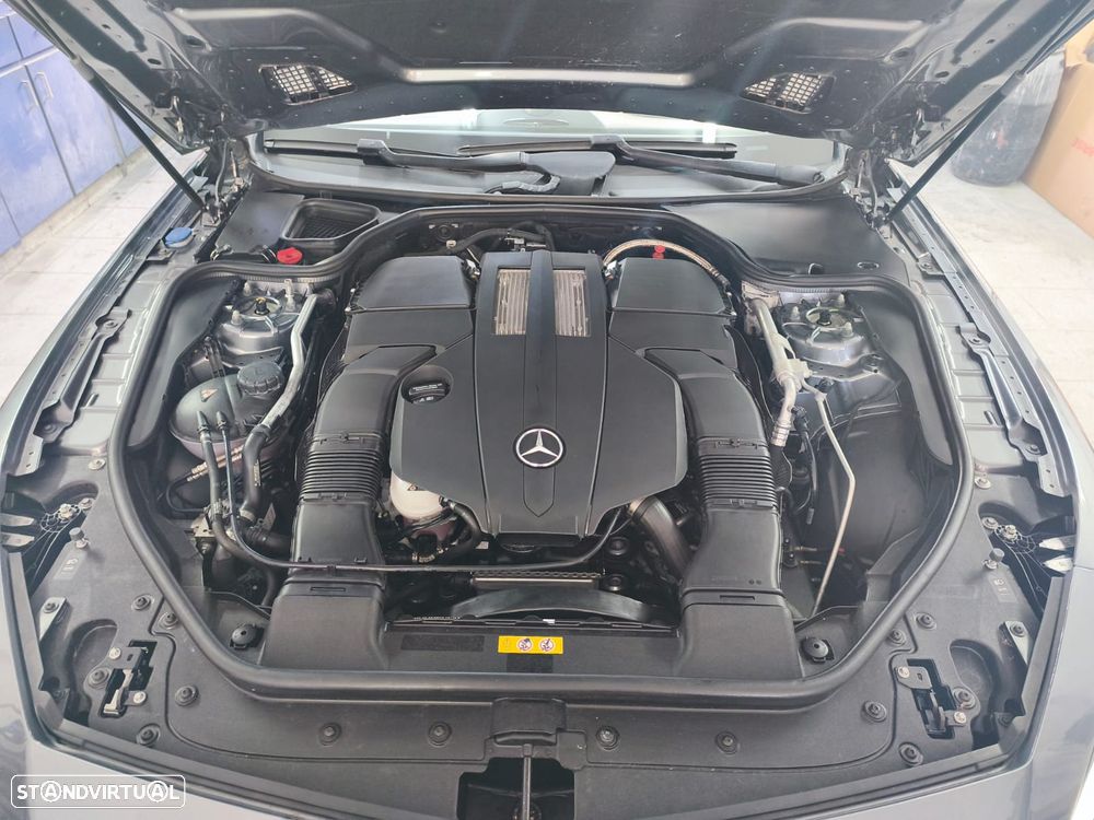 Mercedes-Benz SL 43 AMG - 4